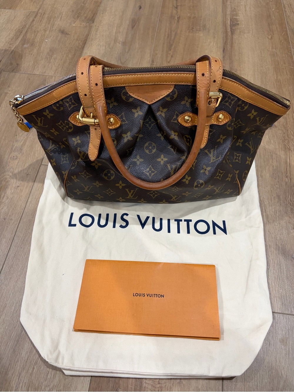 Louis Vuitton TIVOLI GM